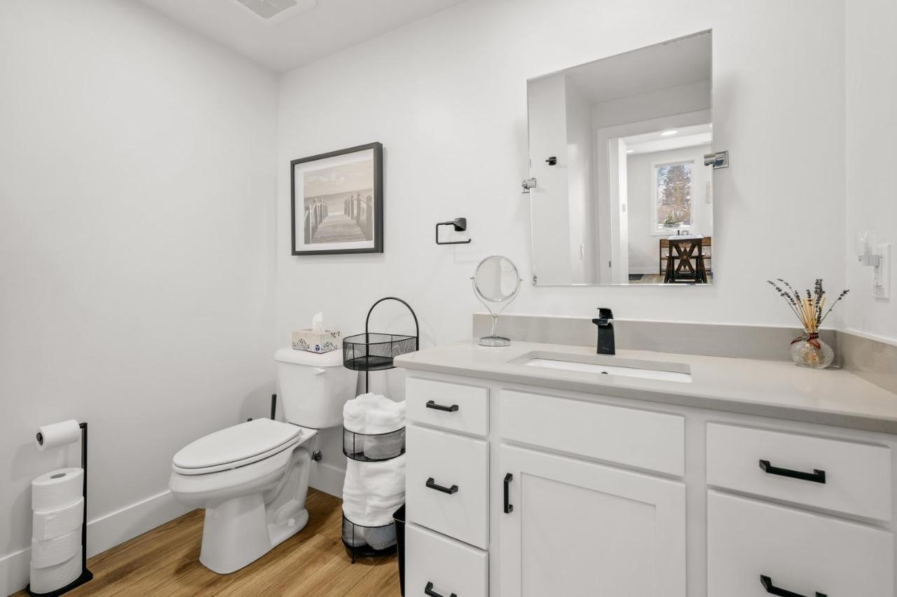 Cypress Parkside Condo ทราเวิร์สซิตี้ ภายนอก รูปภาพ